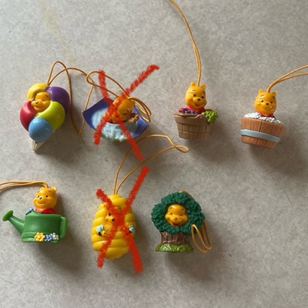 winnie the pooh-acre wood series